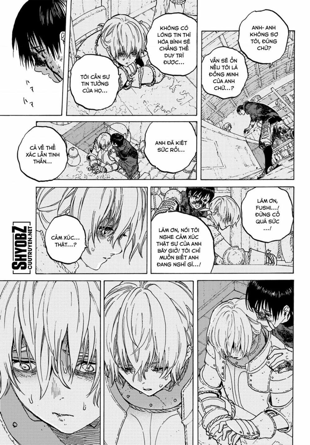 Gửi Em, Người Bất Tử 106 trang 10