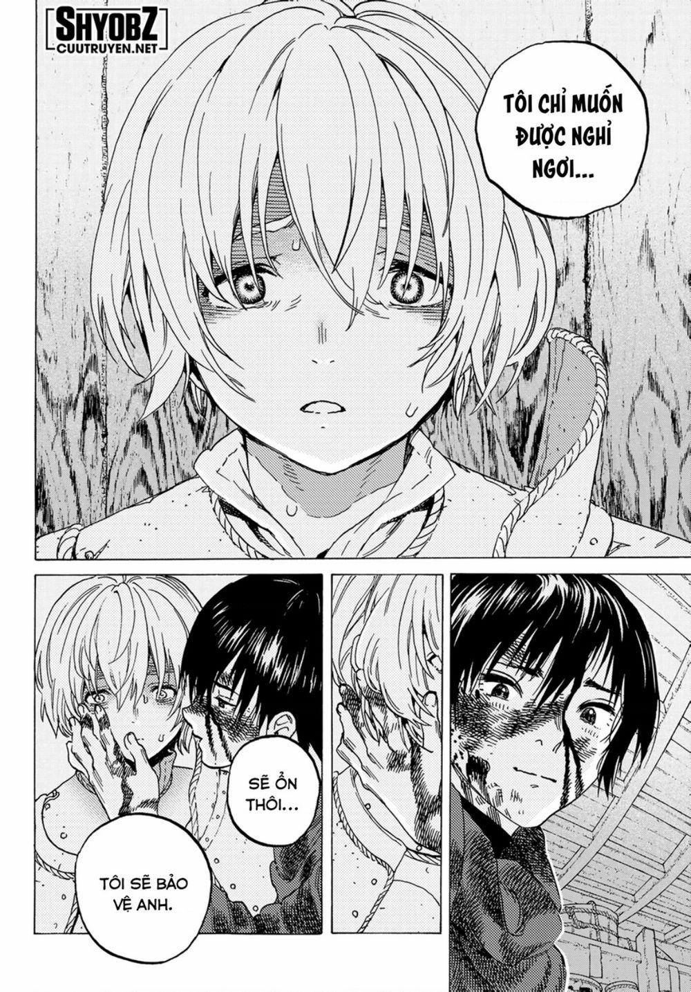 Gửi Em, Người Bất Tử 106 trang 11