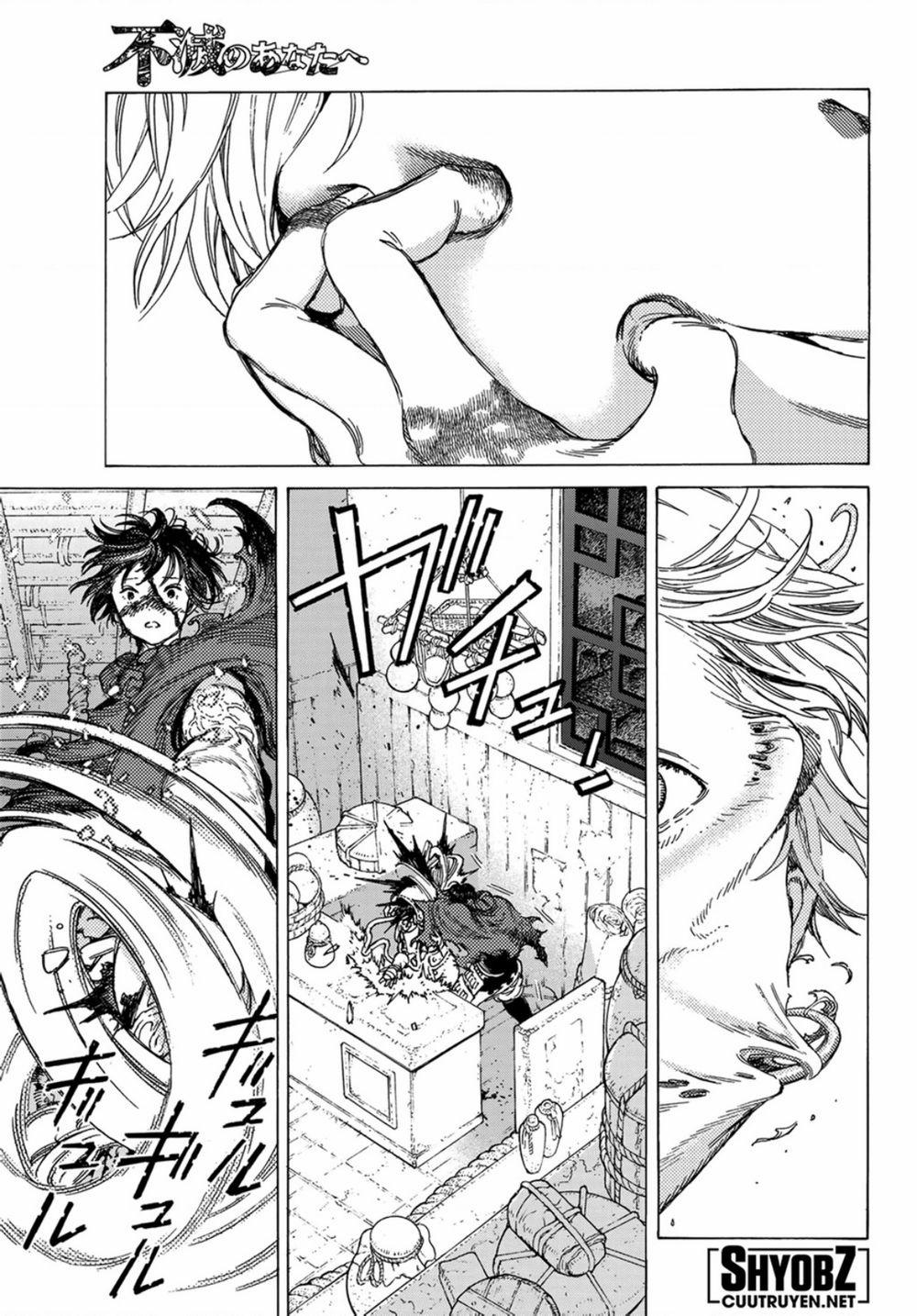 Gửi Em, Người Bất Tử 106 trang 12