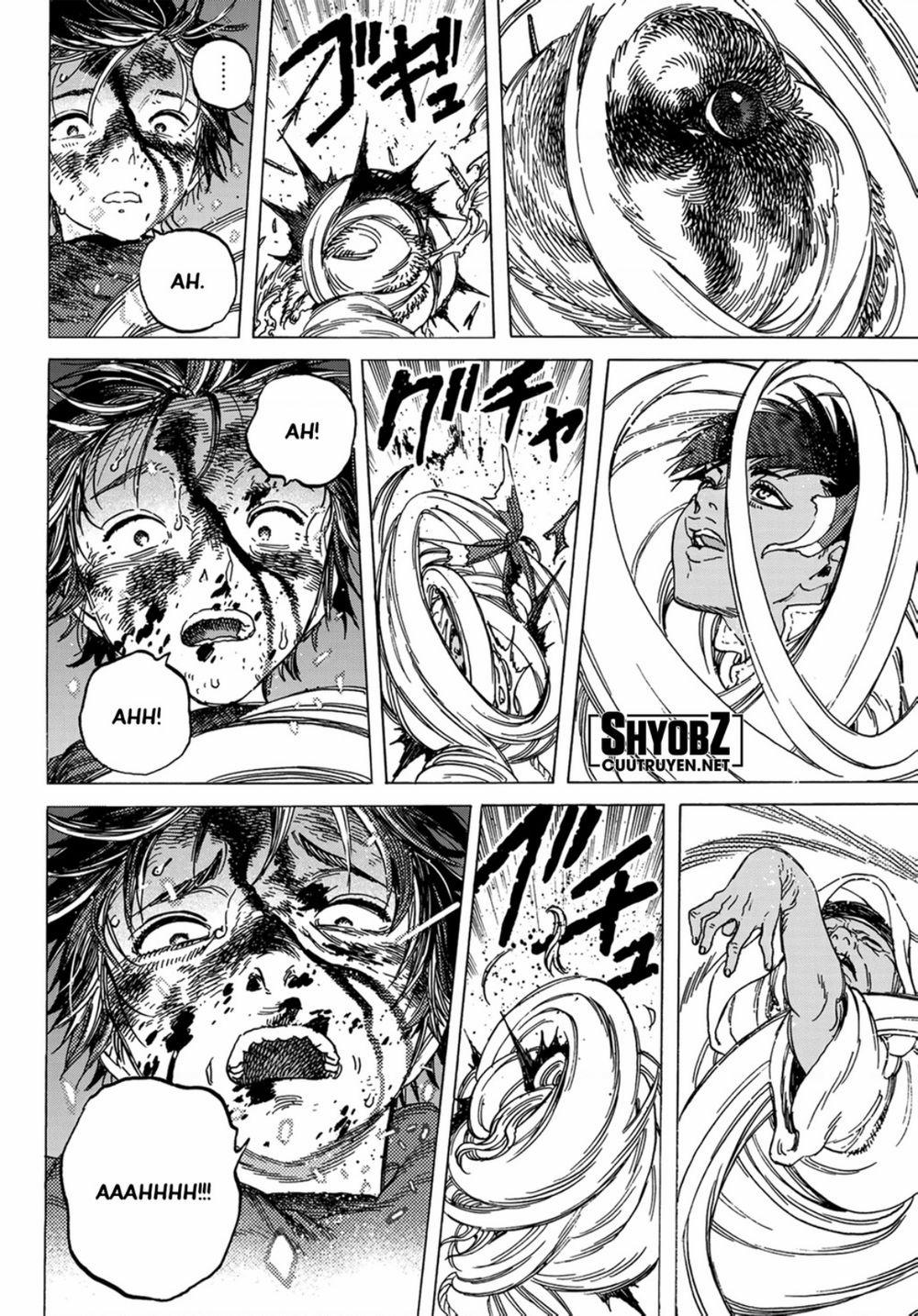 Gửi Em, Người Bất Tử 106 trang 13