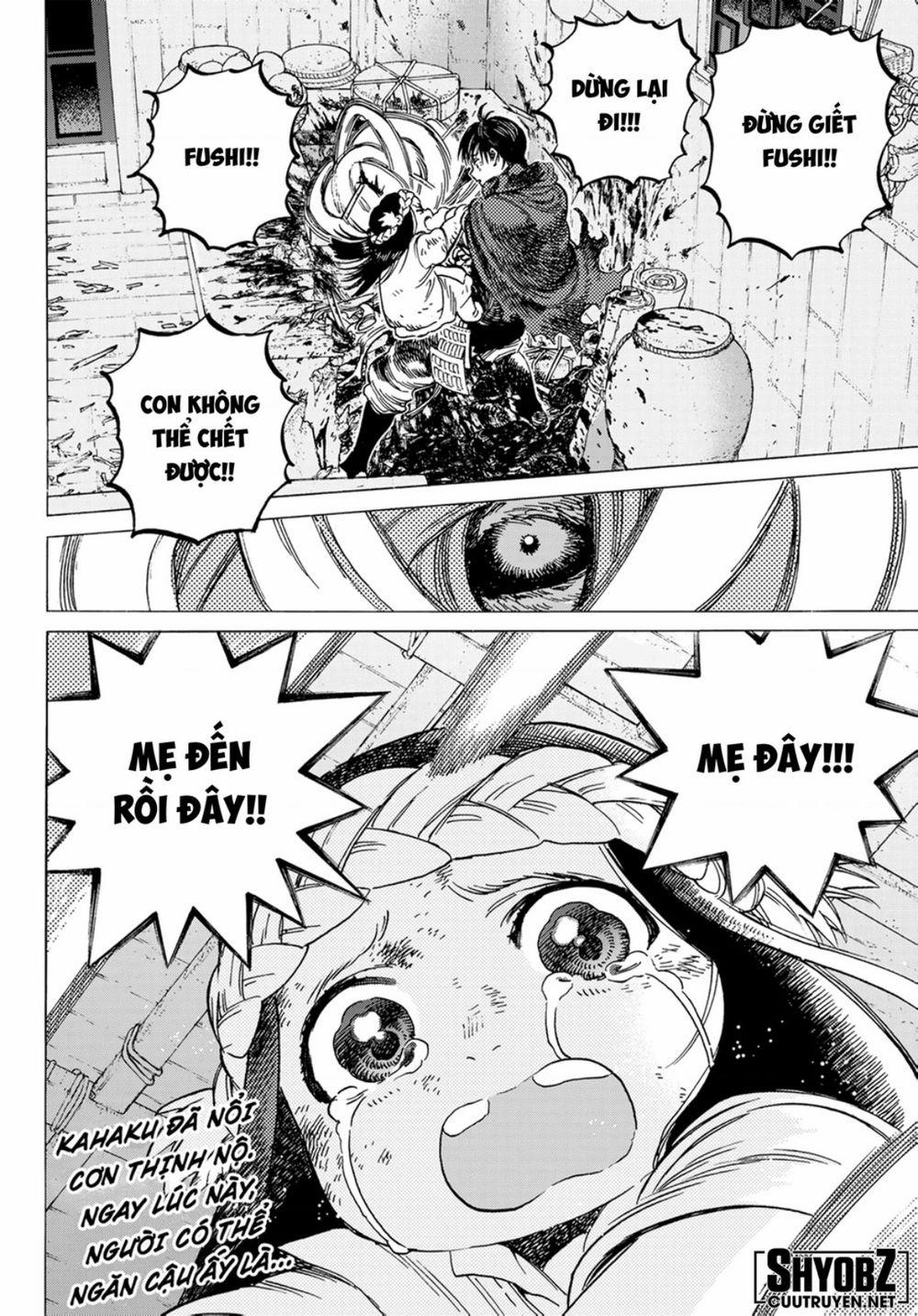 Gửi Em, Người Bất Tử 106 trang 15