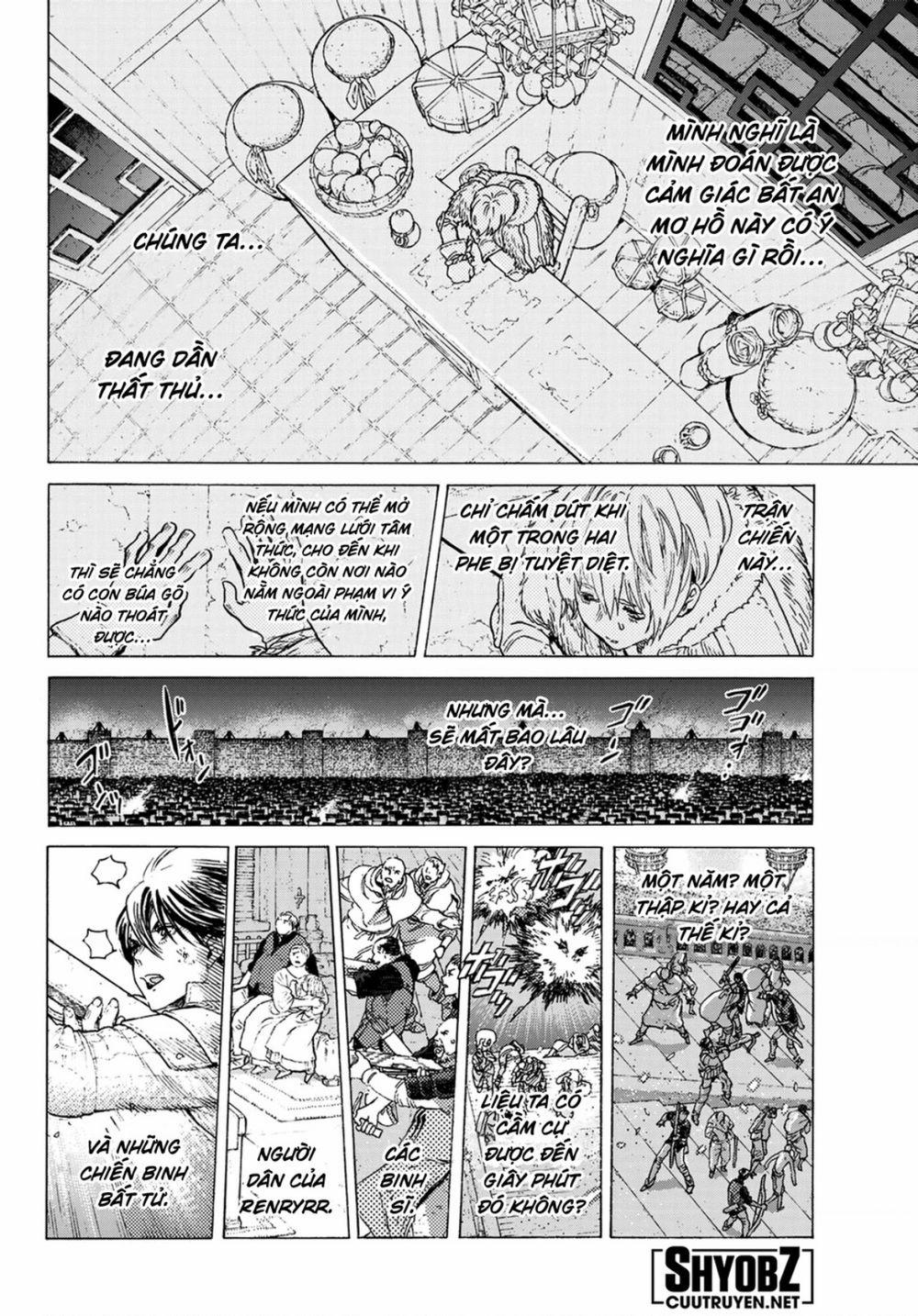 Gửi Em, Người Bất Tử 106 trang 3