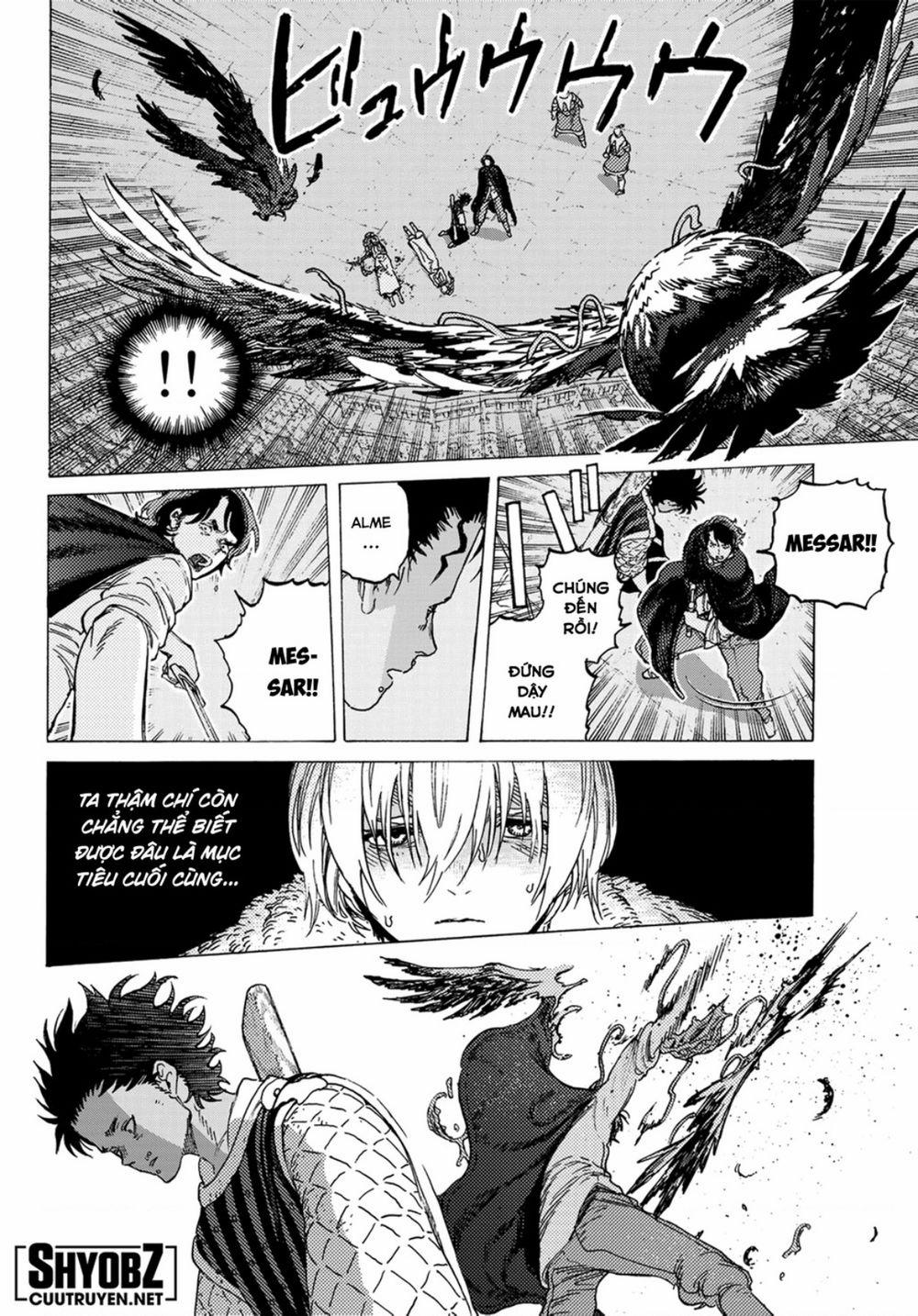 Gửi Em, Người Bất Tử 106 trang 5