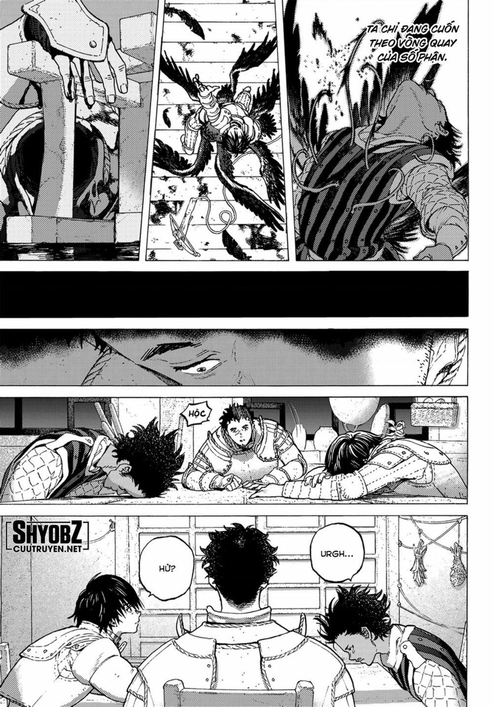 Gửi Em, Người Bất Tử 106 trang 6