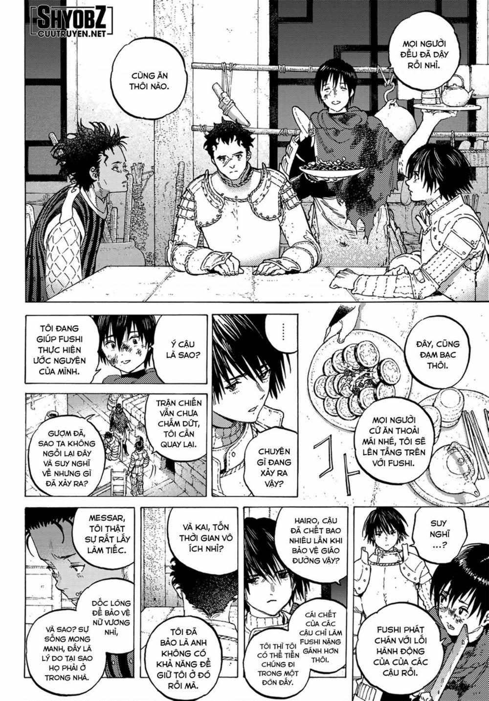 Gửi Em, Người Bất Tử 106 trang 7