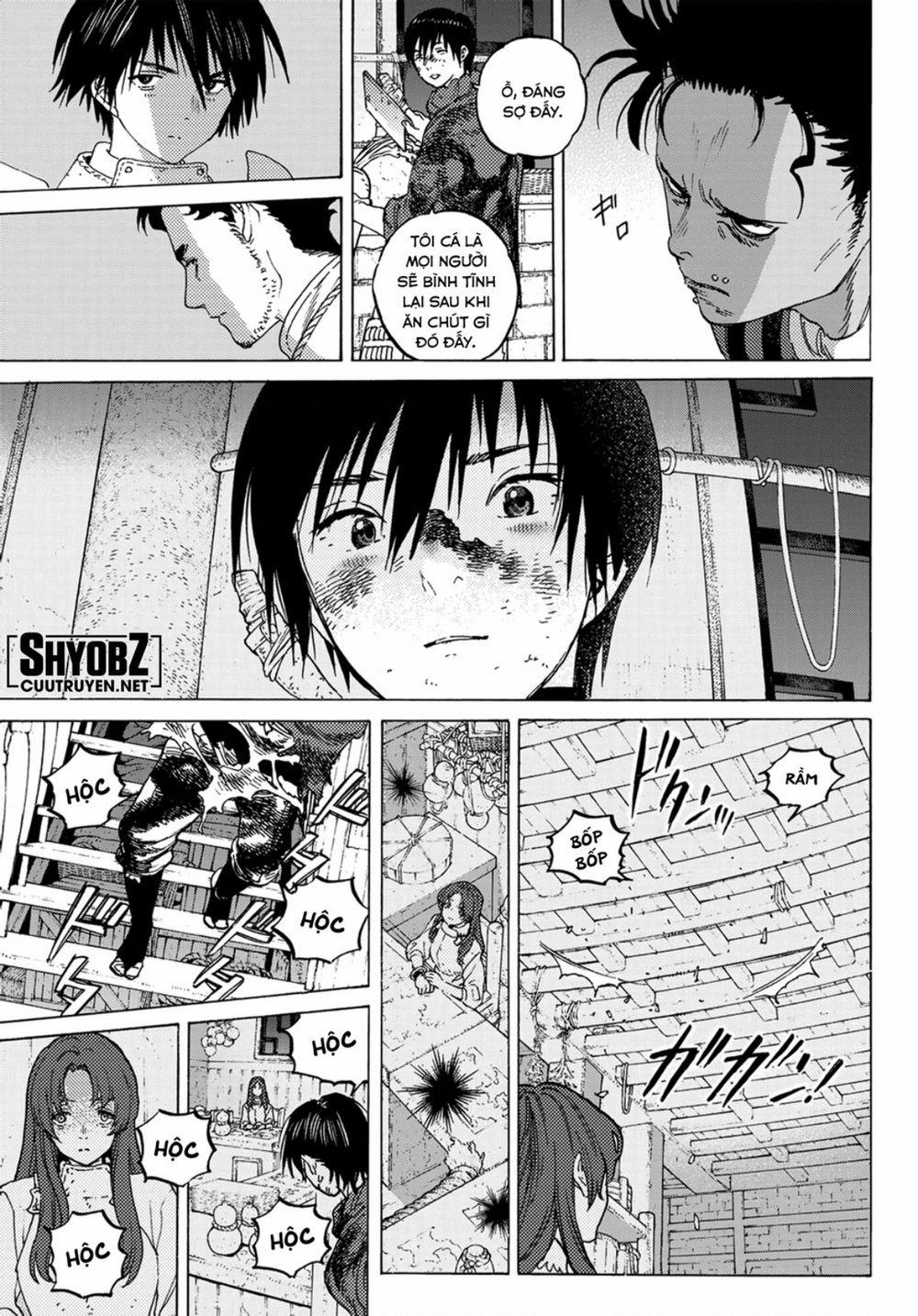 Gửi Em, Người Bất Tử 106 trang 8