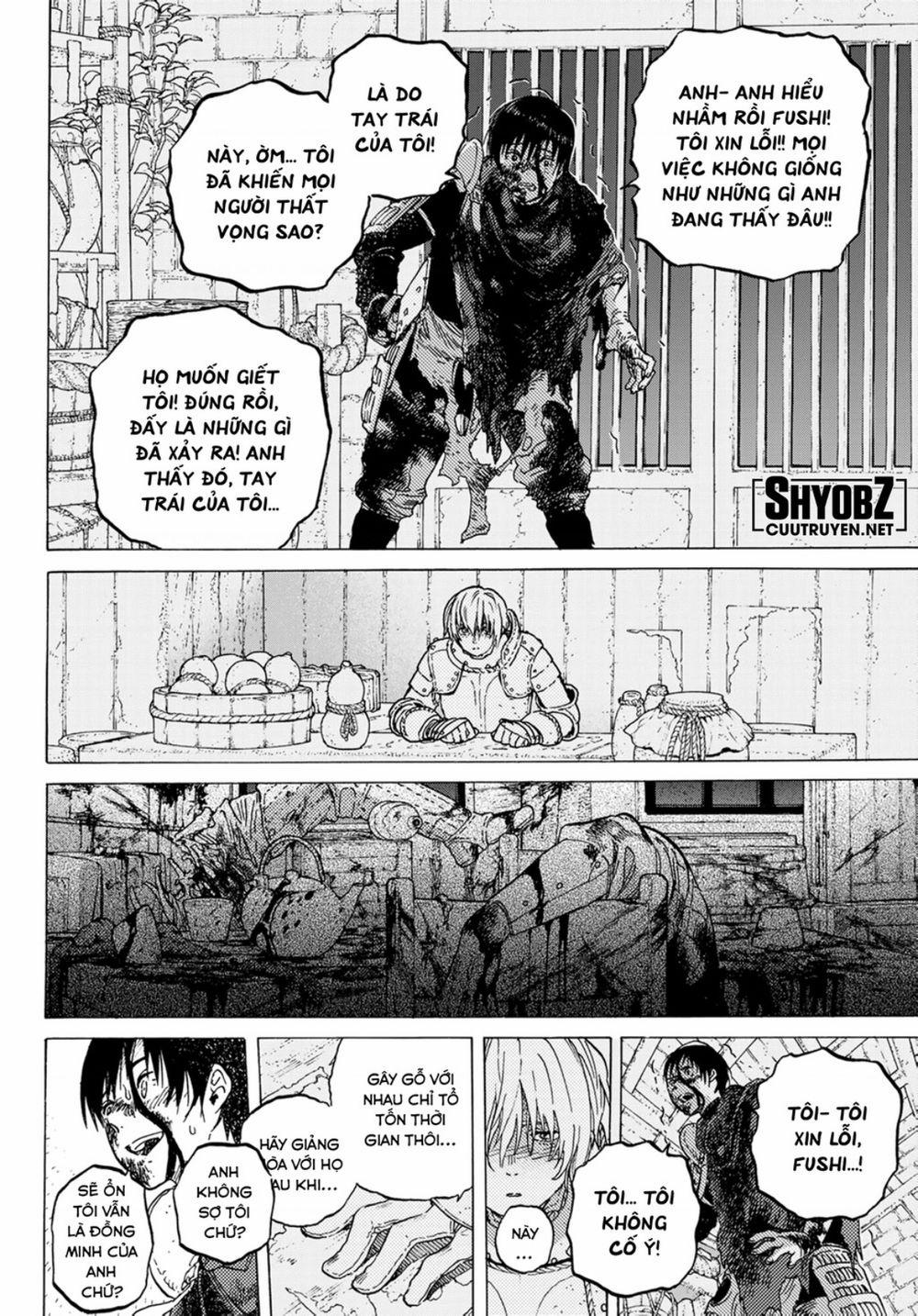 Gửi Em, Người Bất Tử 106 trang 9