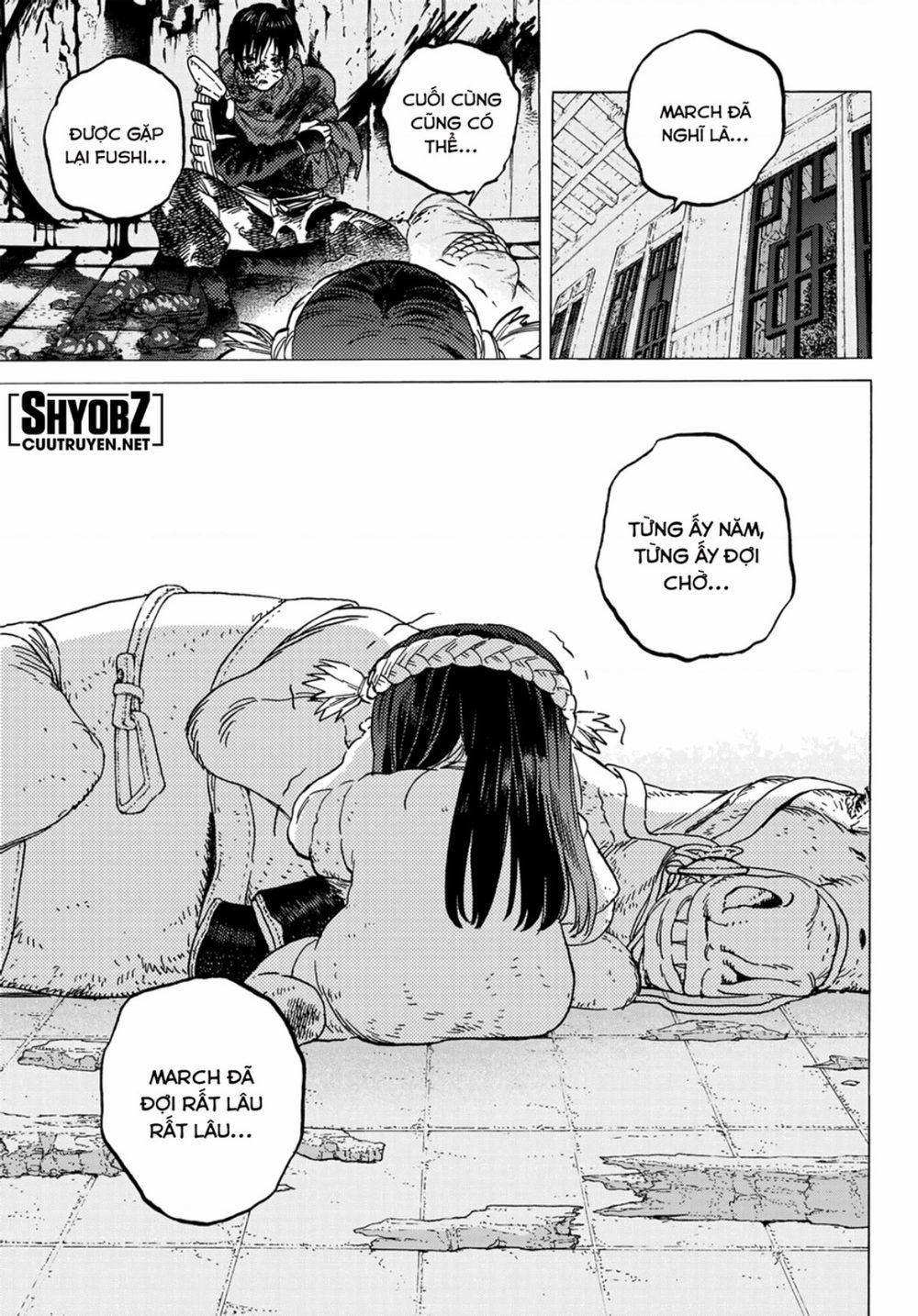 Gửi Em, Người Bất Tử 107 trang 10