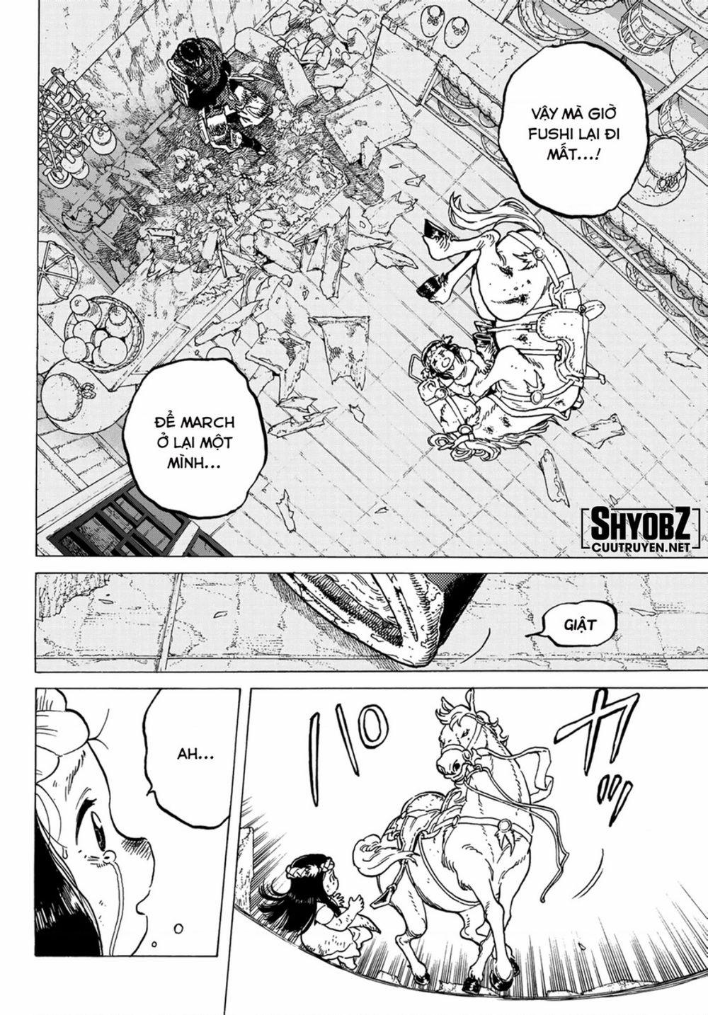 Gửi Em, Người Bất Tử 107 trang 11