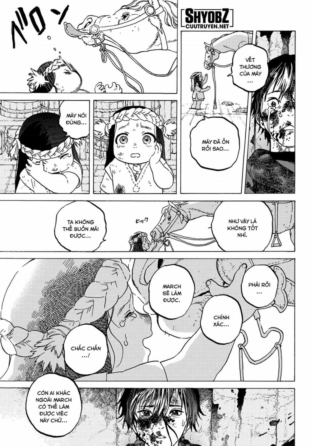 Gửi Em, Người Bất Tử 107 trang 12