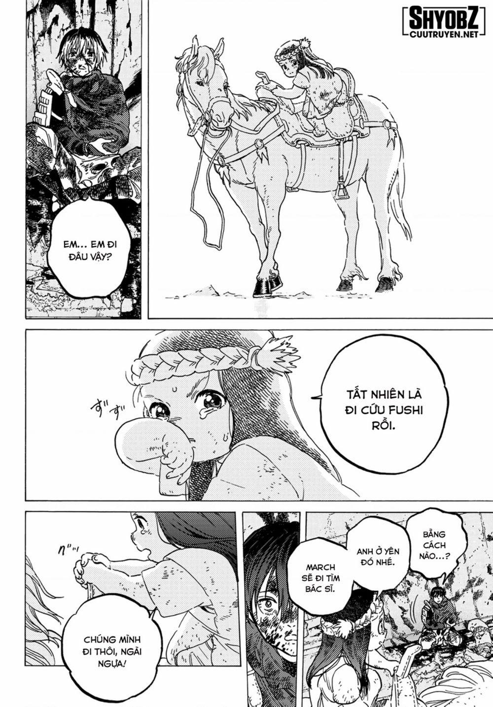 Gửi Em, Người Bất Tử 107 trang 13