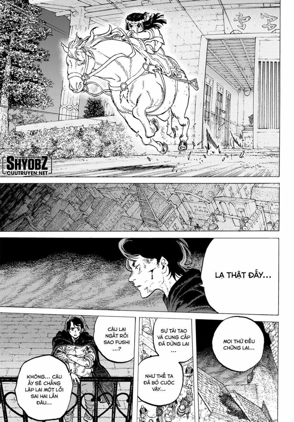 Gửi Em, Người Bất Tử 107 trang 14