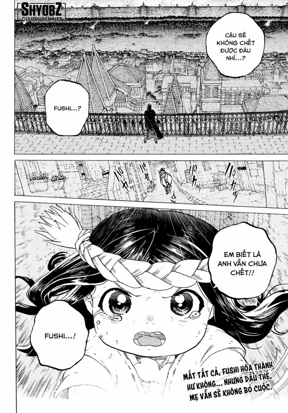 Gửi Em, Người Bất Tử 107 trang 15