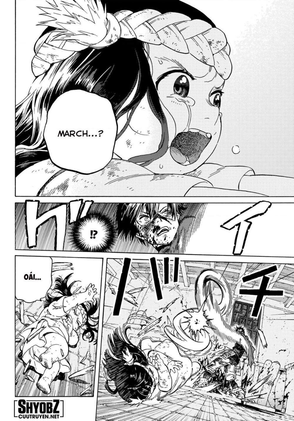 Gửi Em, Người Bất Tử 107 trang 3