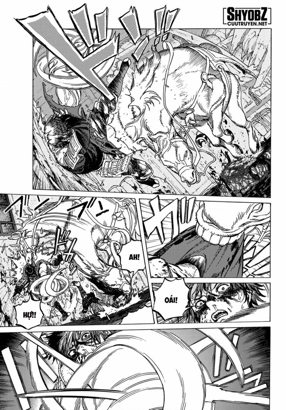 Gửi Em, Người Bất Tử 107 trang 4