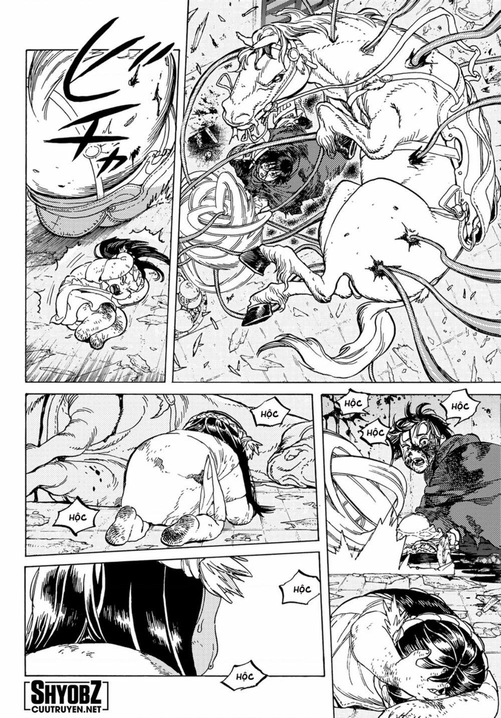 Gửi Em, Người Bất Tử 107 trang 5