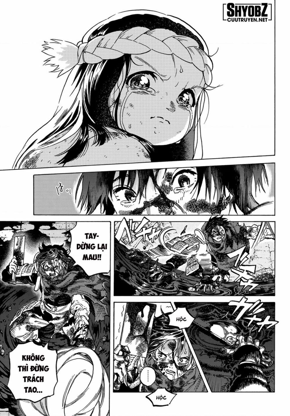 Gửi Em, Người Bất Tử 107 trang 6