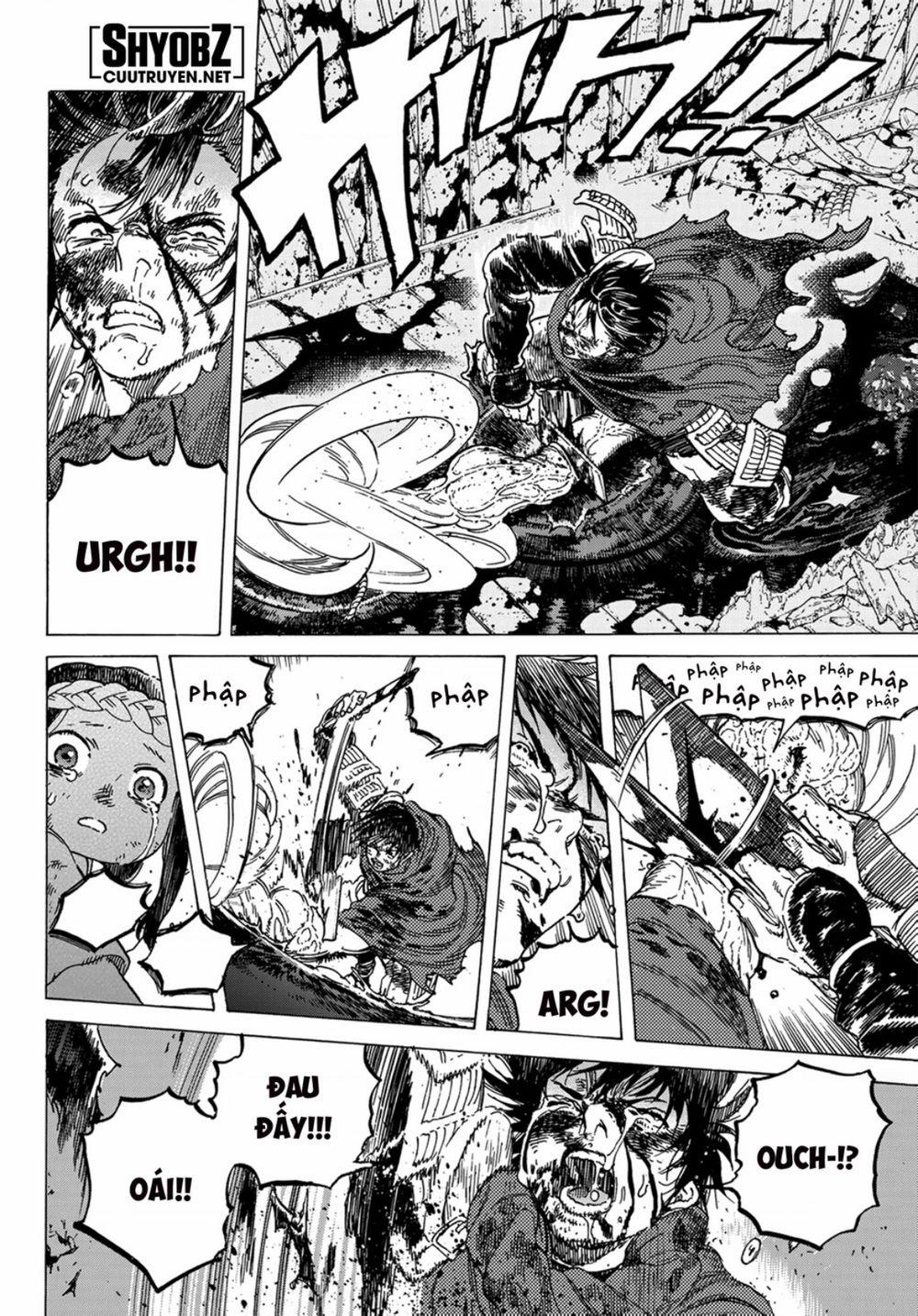 Gửi Em, Người Bất Tử 107 trang 7