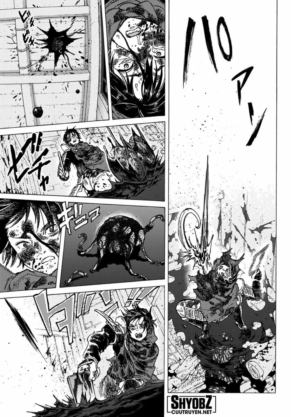 Gửi Em, Người Bất Tử 107 trang 8