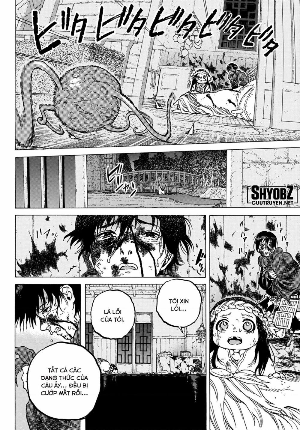 Gửi Em, Người Bất Tử 107 trang 9