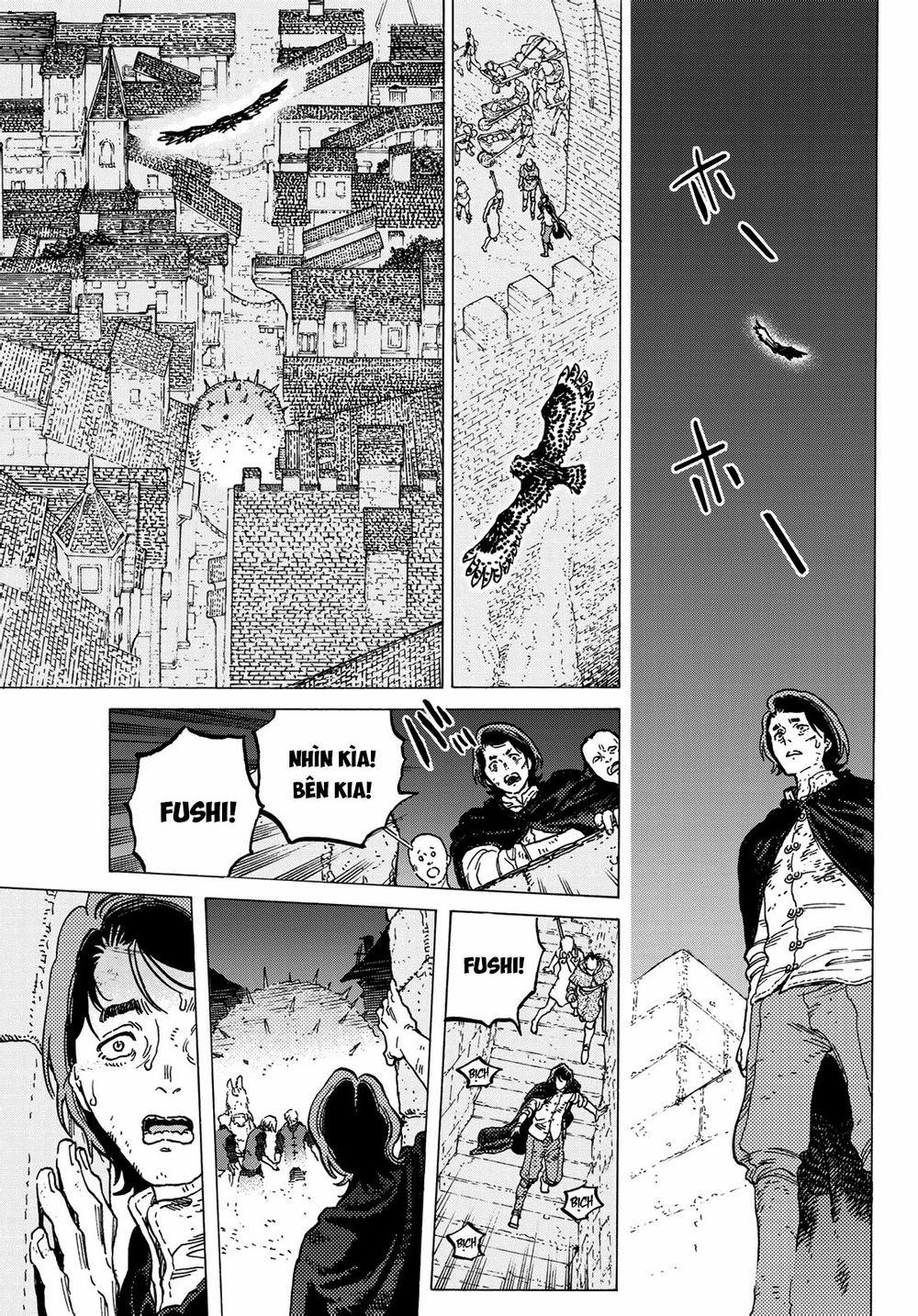 Gửi Em, Người Bất Tử 108 trang 10