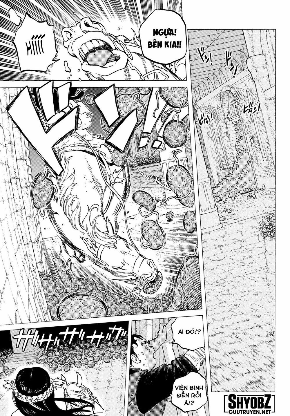 Gửi Em, Người Bất Tử 108 trang 4