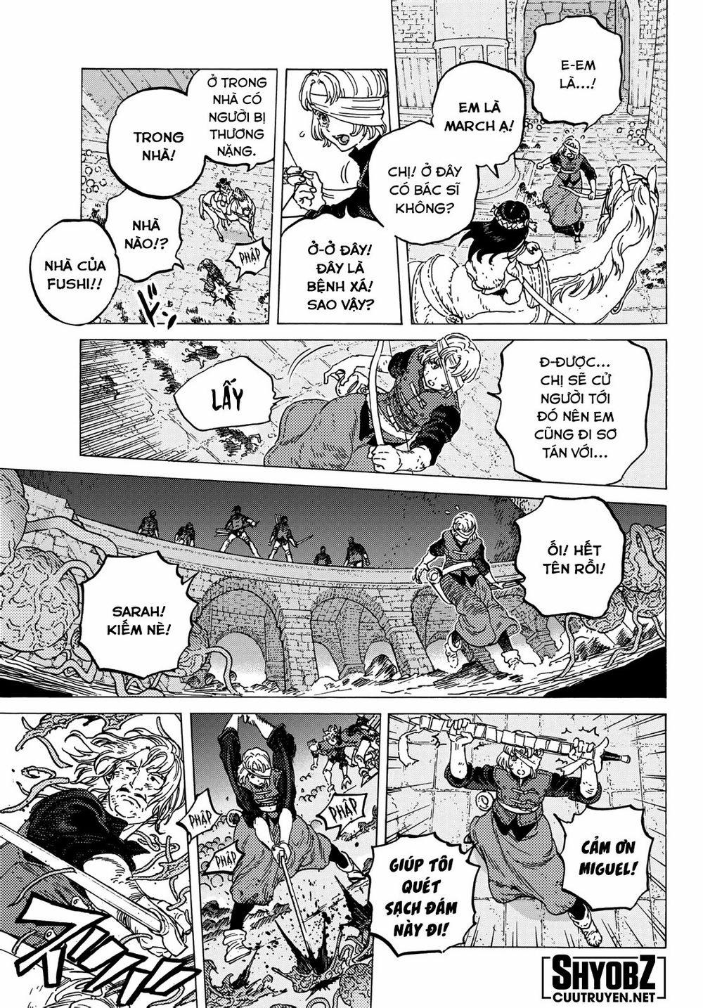 Gửi Em, Người Bất Tử 108 trang 6