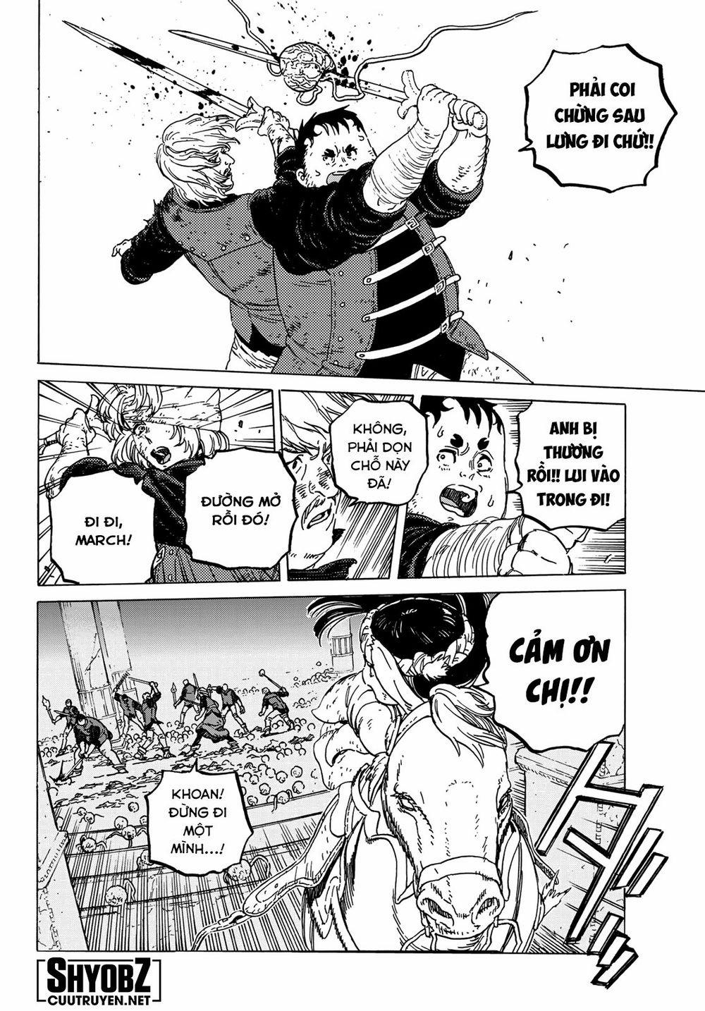 Gửi Em, Người Bất Tử 108 trang 7