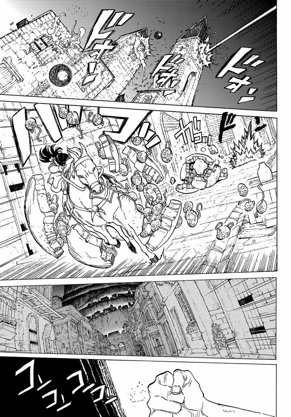 Gửi Em, Người Bất Tử 108 trang 8