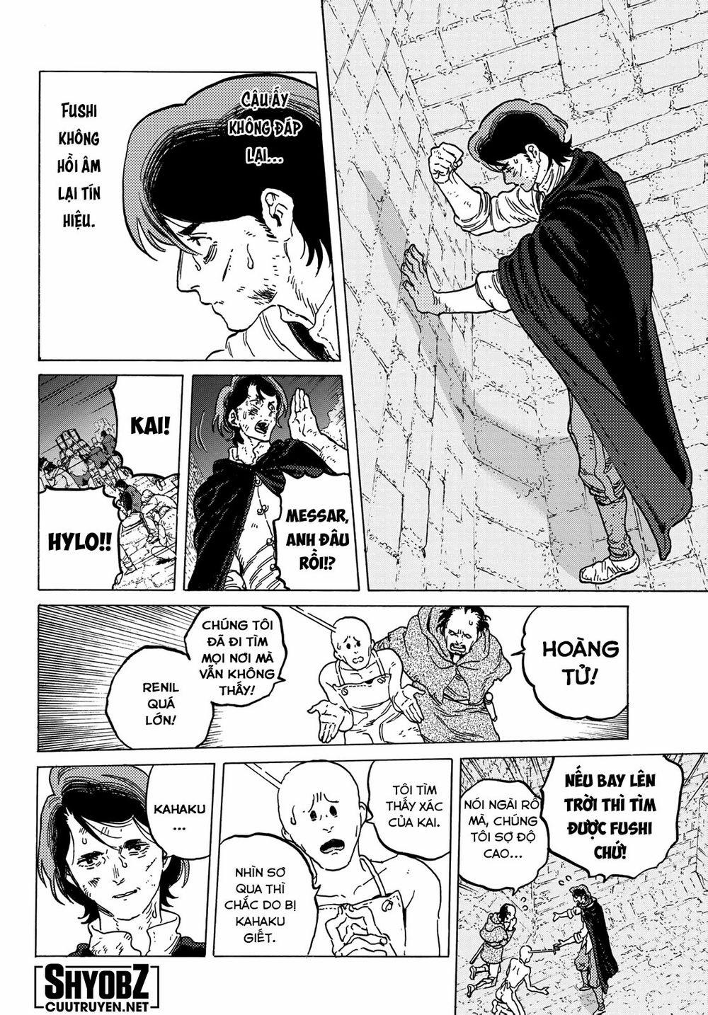 Gửi Em, Người Bất Tử 108 trang 9