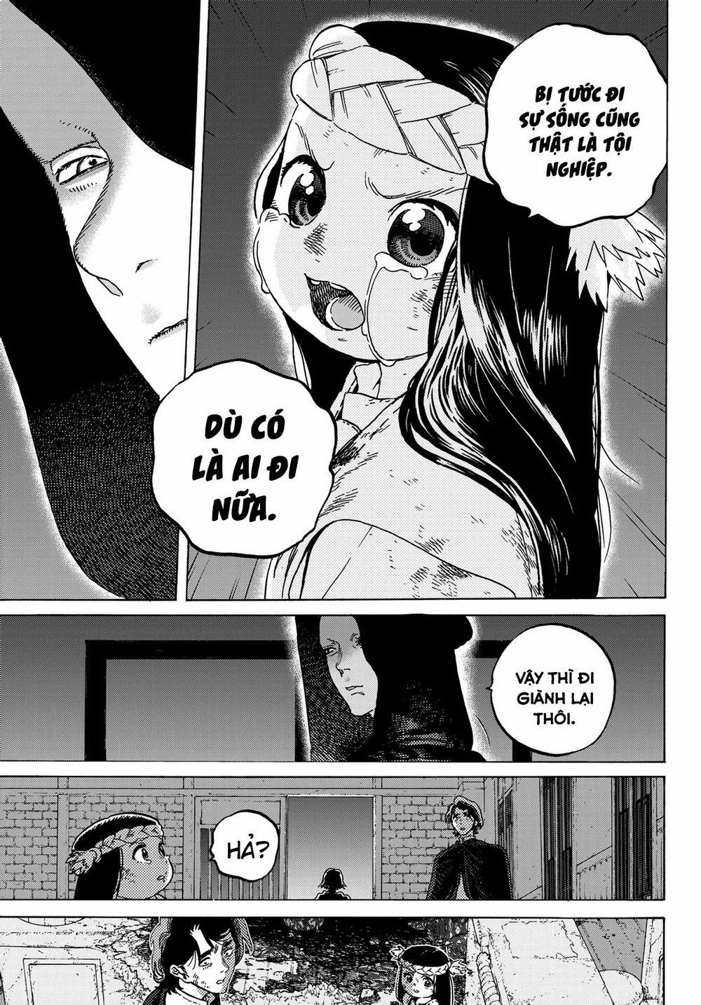Gửi Em, Người Bất Tử 109 trang 10