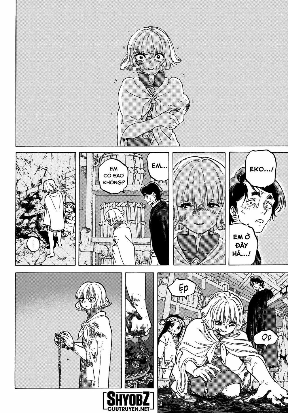 Gửi Em, Người Bất Tử 109 trang 11