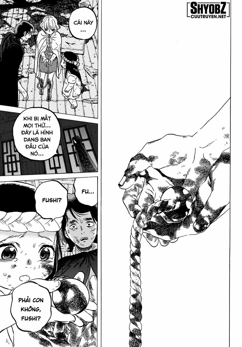 Gửi Em, Người Bất Tử 109 trang 12