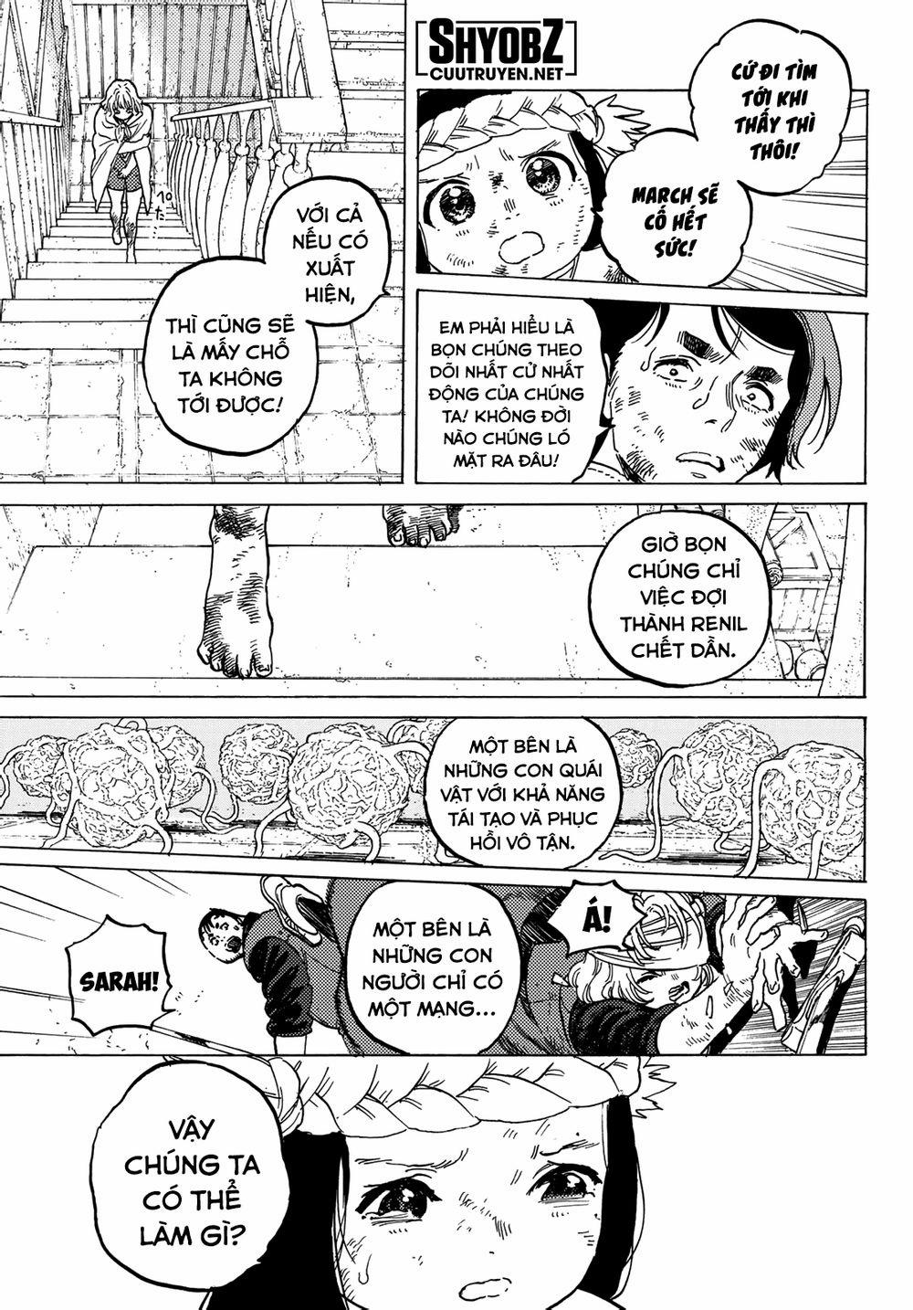 Gửi Em, Người Bất Tử 109 trang 14