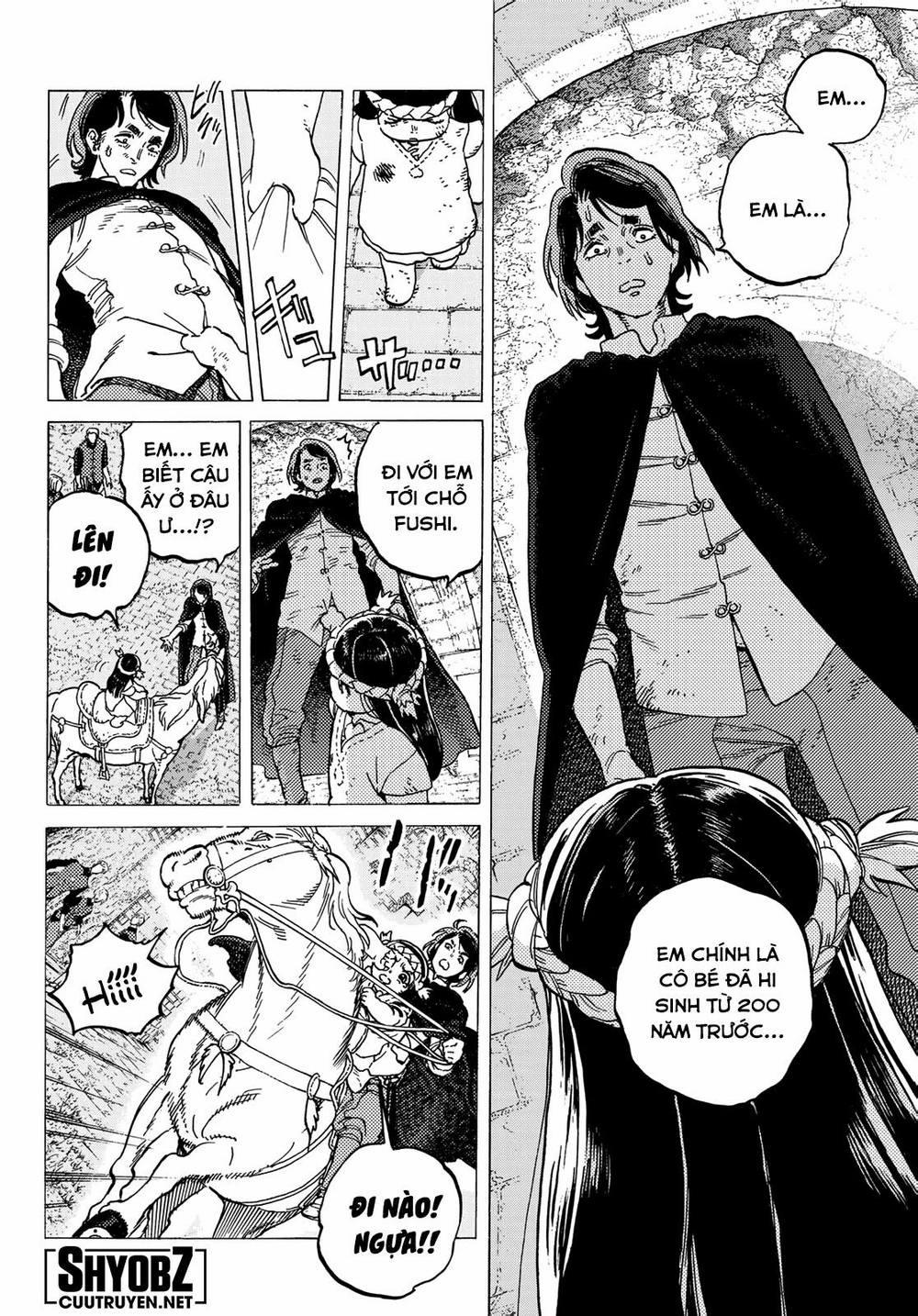 Gửi Em, Người Bất Tử 109 trang 3