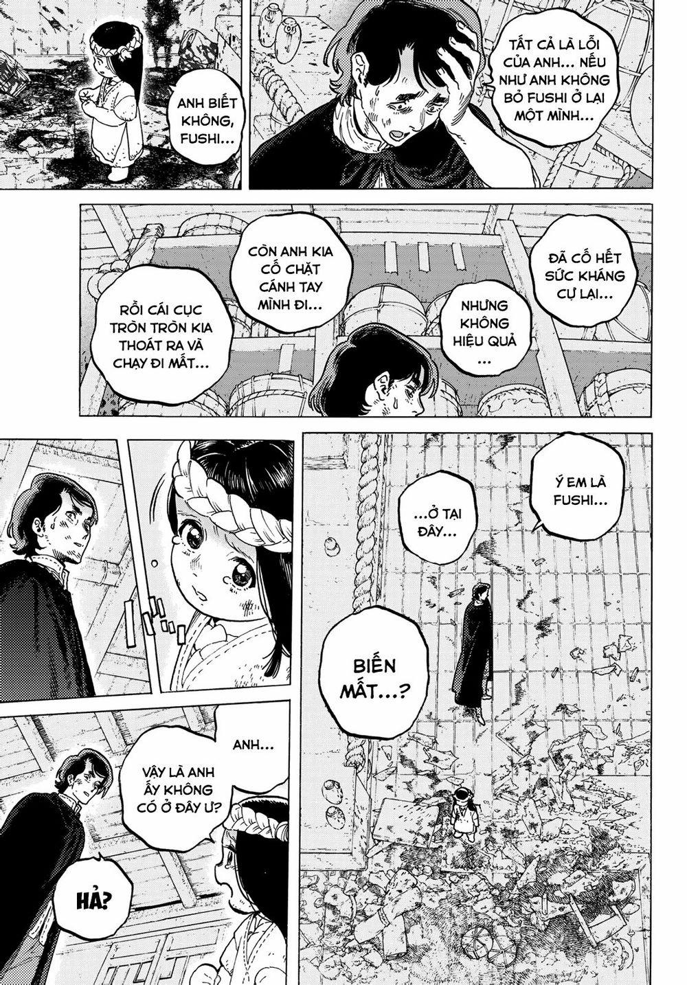 Gửi Em, Người Bất Tử 109 trang 6