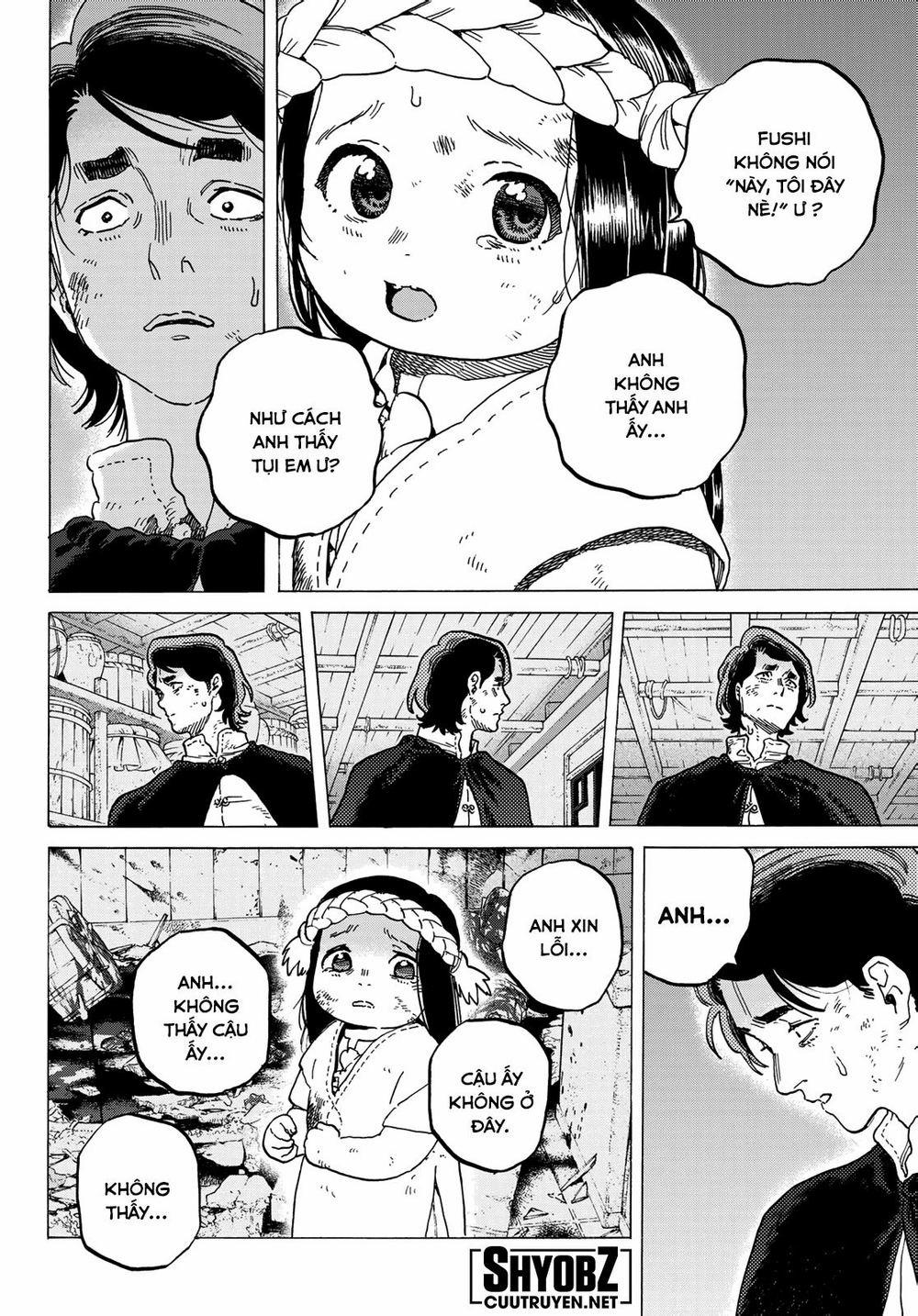 Gửi Em, Người Bất Tử 109 trang 7