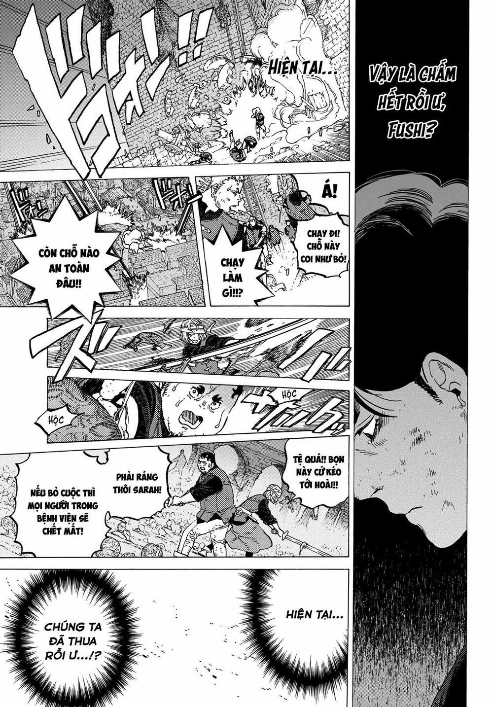 Gửi Em, Người Bất Tử 109 trang 8