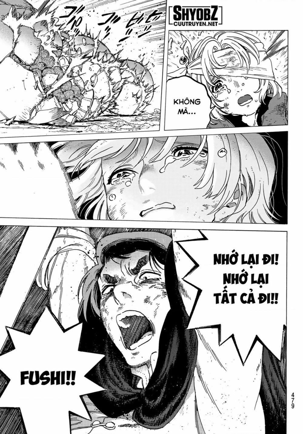 Gửi Em, Người Bất Tử 110 trang 12