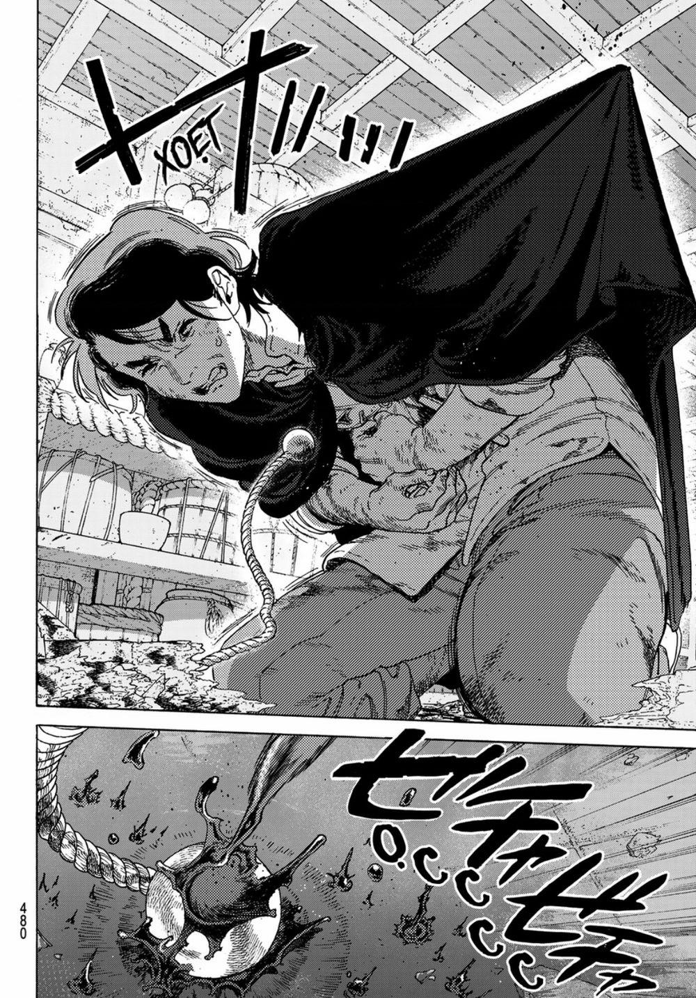 Gửi Em, Người Bất Tử 110 trang 13