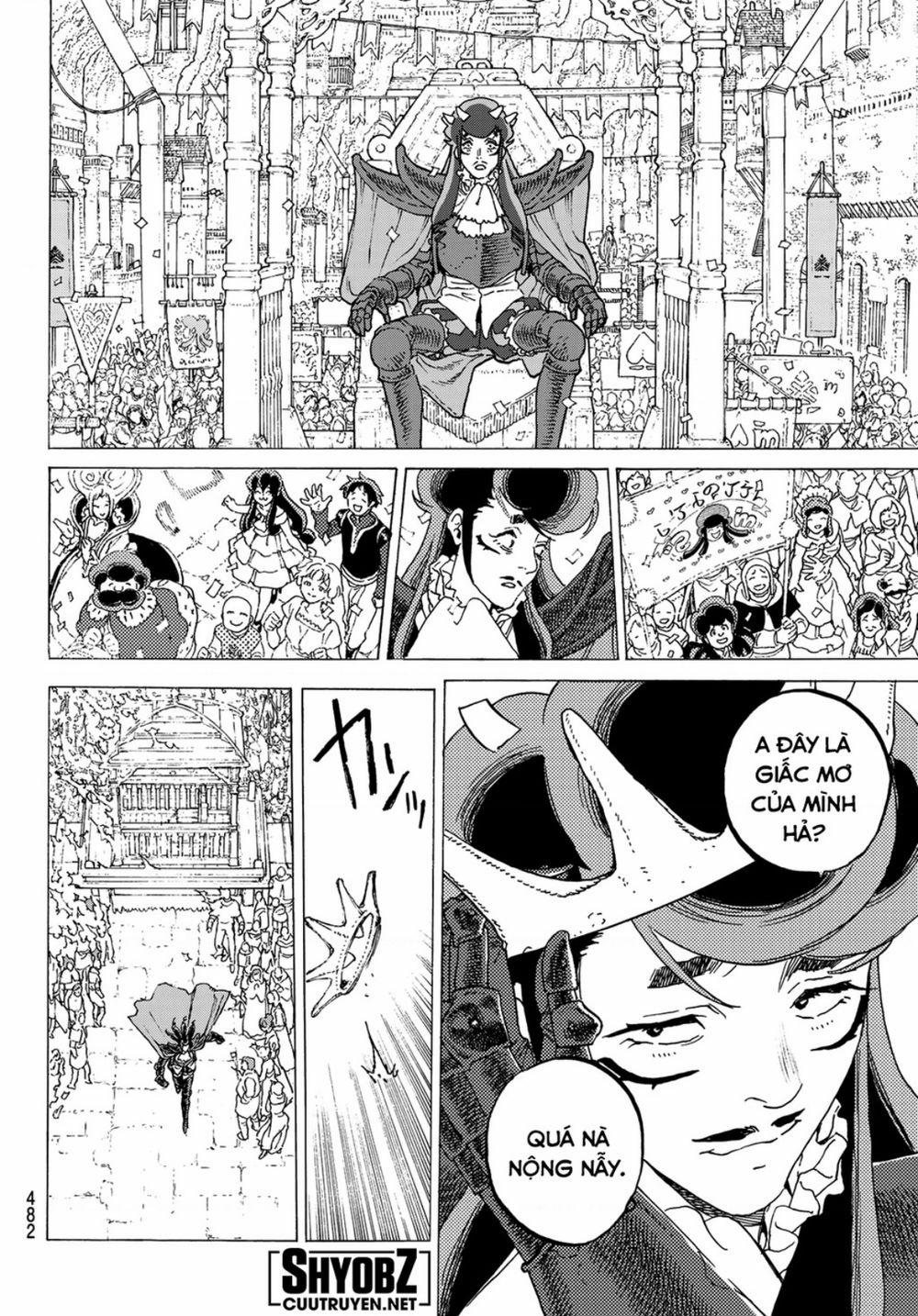 Gửi Em, Người Bất Tử 110 trang 15