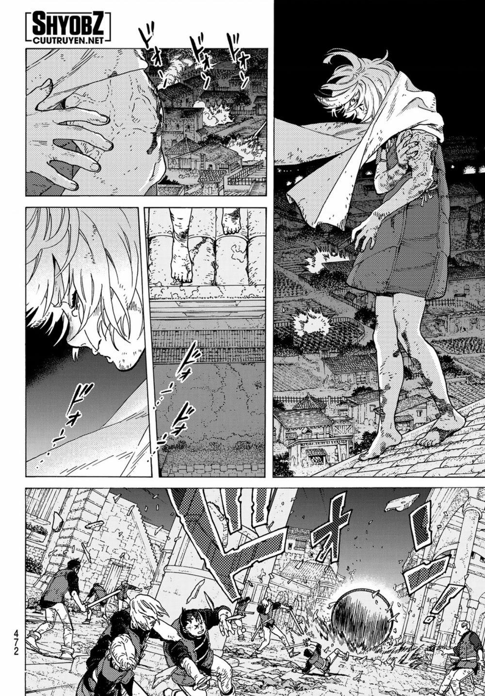 Gửi Em, Người Bất Tử 110 trang 5