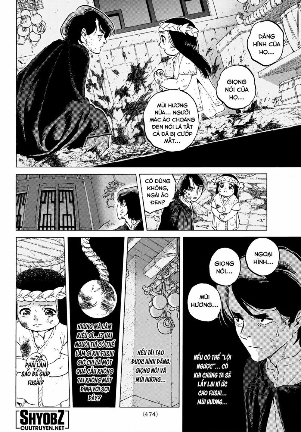 Gửi Em, Người Bất Tử 110 trang 7