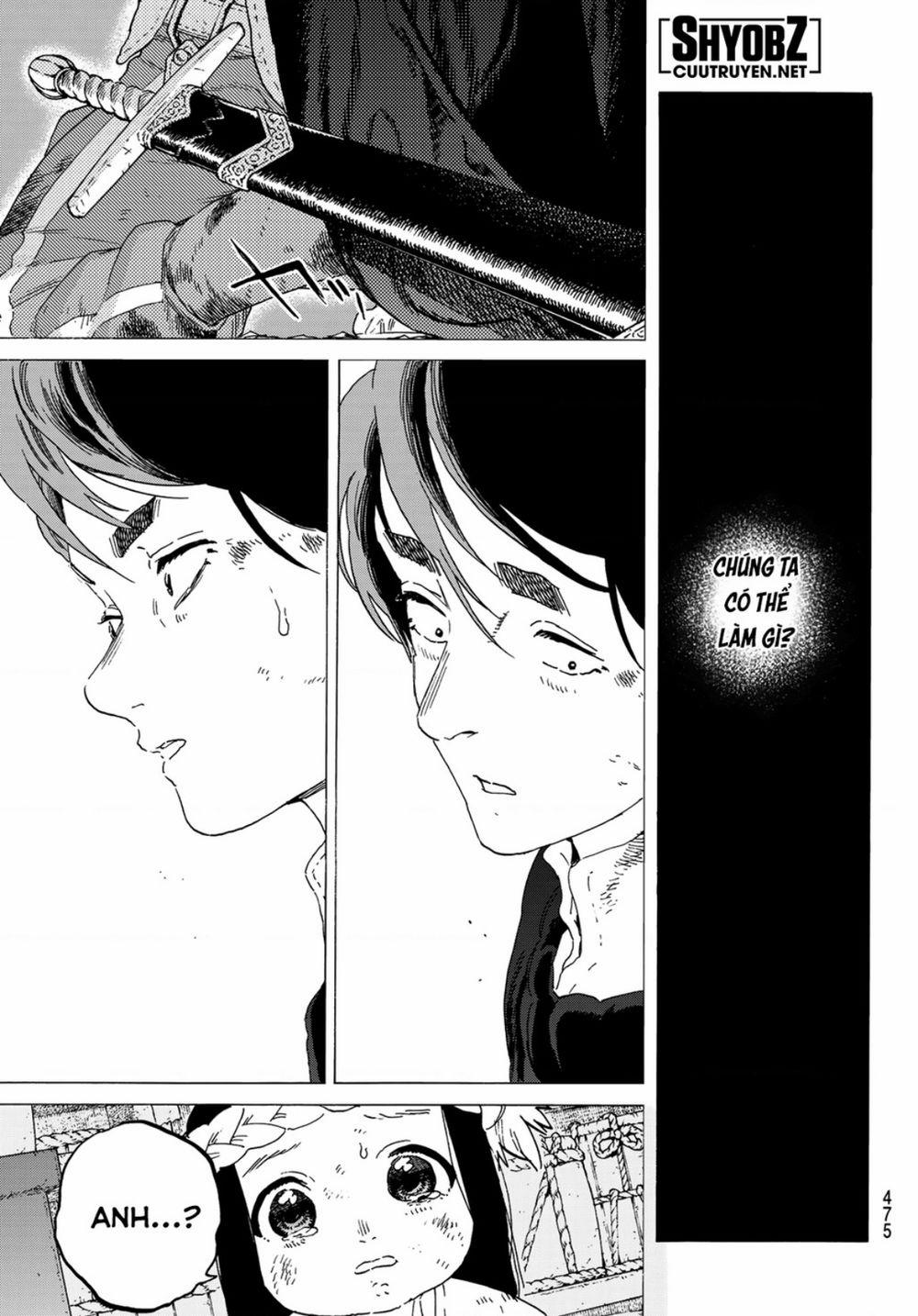 Gửi Em, Người Bất Tử 110 trang 8