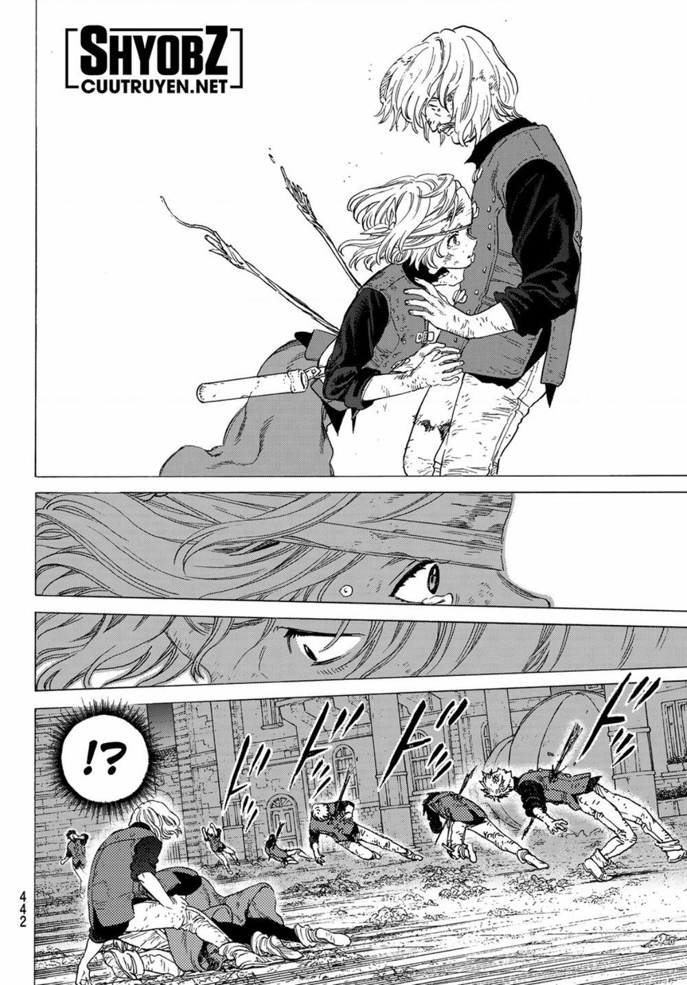 Gửi Em, Người Bất Tử 111 trang 11