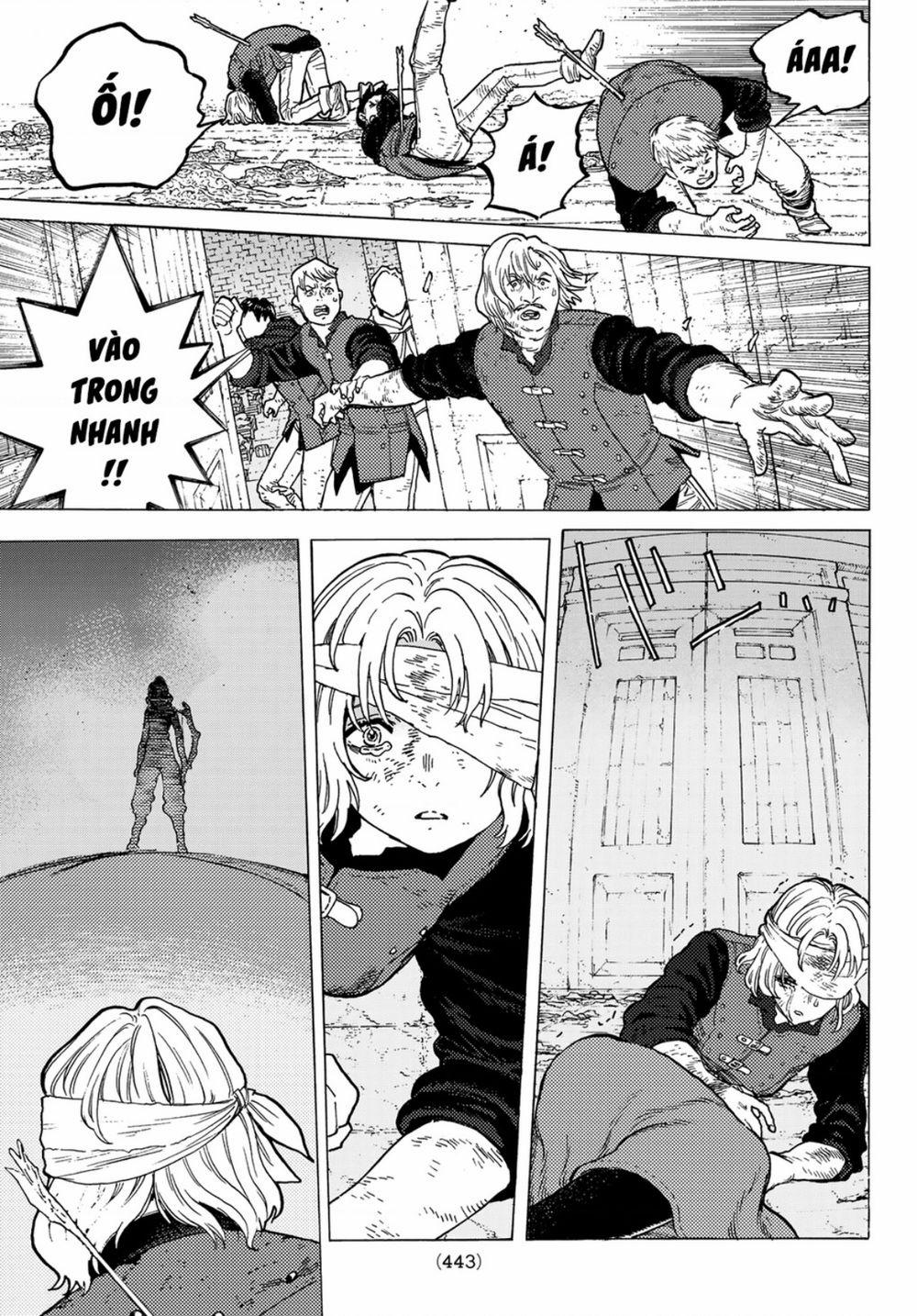 Gửi Em, Người Bất Tử 111 trang 12