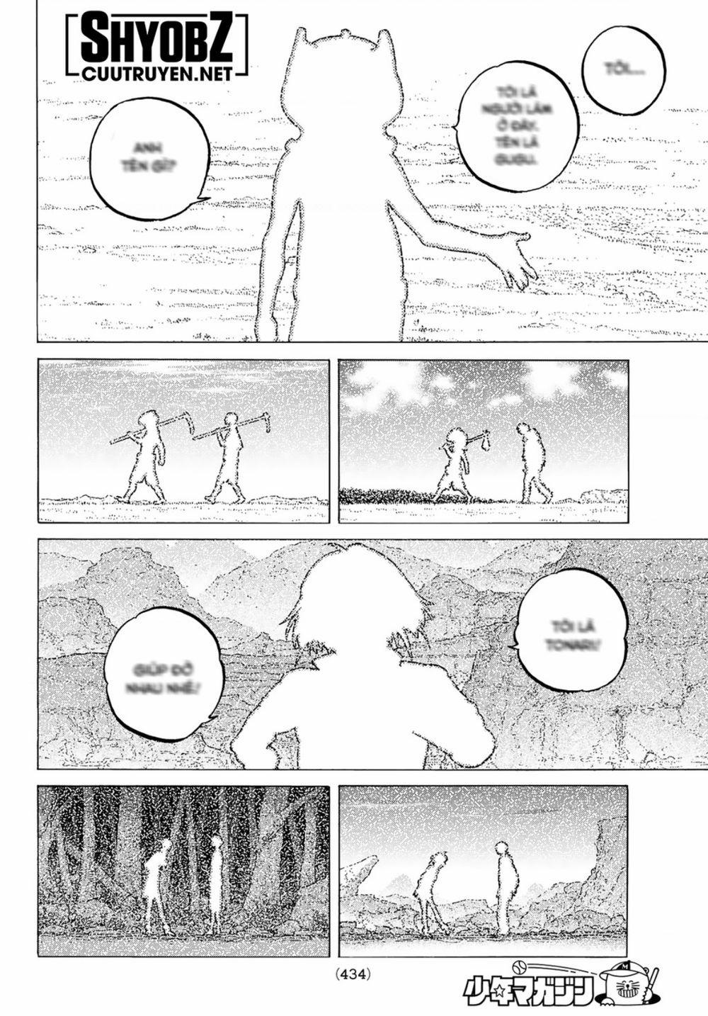 Gửi Em, Người Bất Tử 111 trang 3