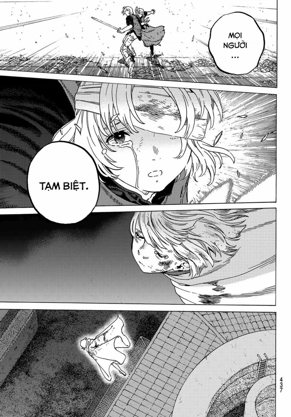 Gửi Em, Người Bất Tử 111 trang 6