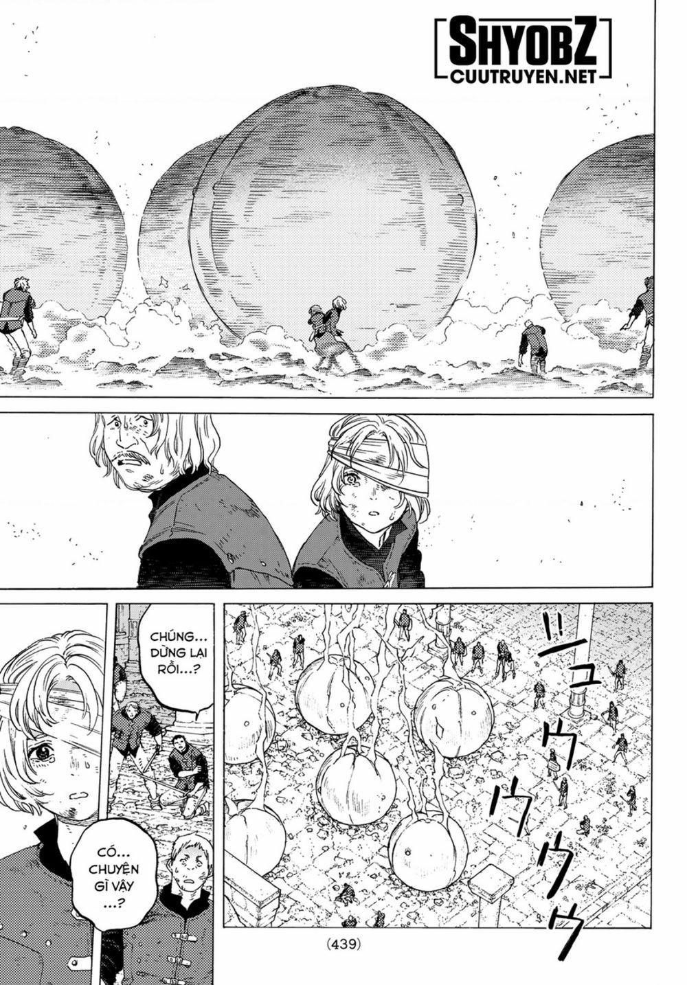 Gửi Em, Người Bất Tử 111 trang 8