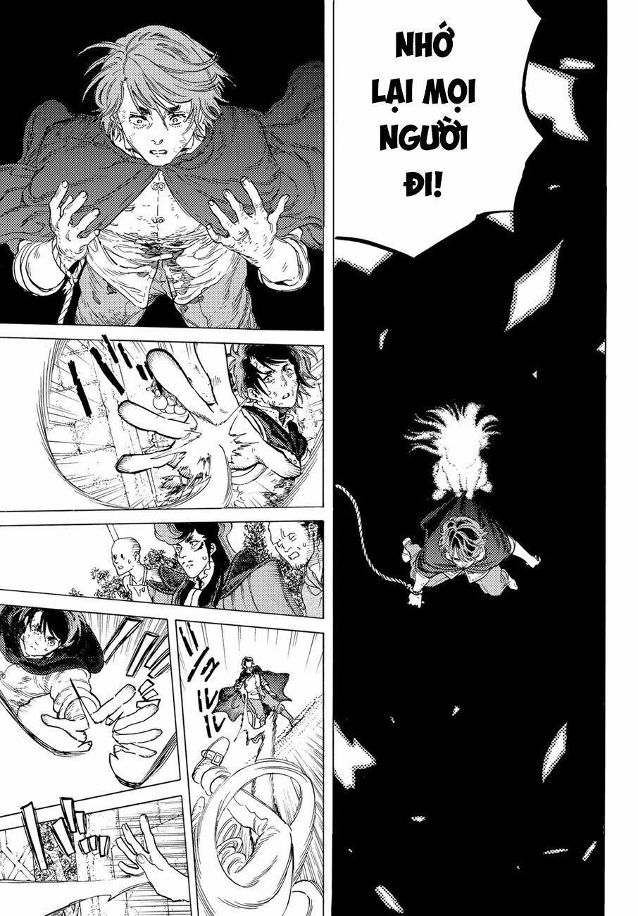 Gửi Em, Người Bất Tử 112.1 trang 10